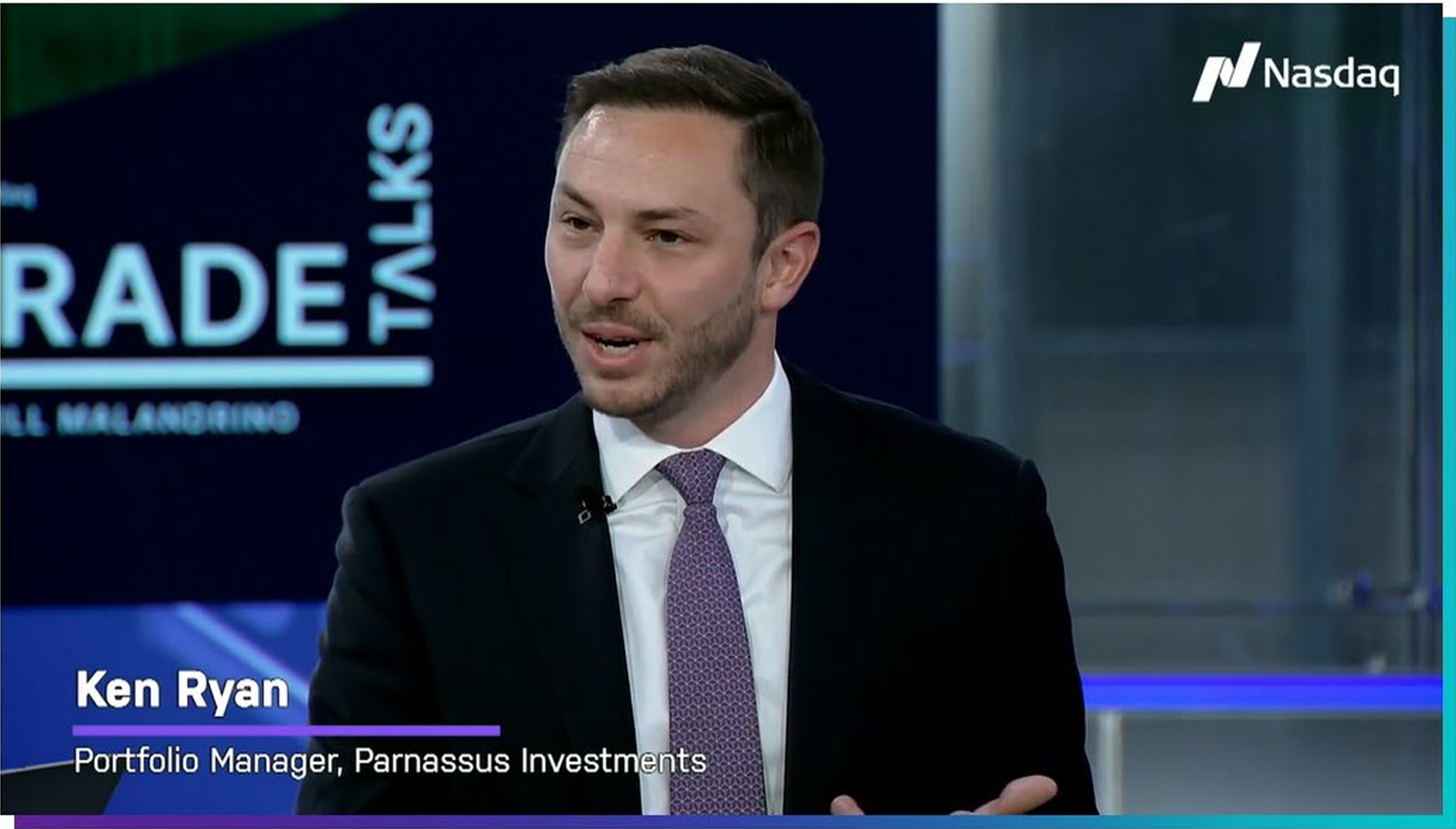 NASDAQ Trade Talks: Ken Ryan on Global Policy Shifts and International Market Opportunities